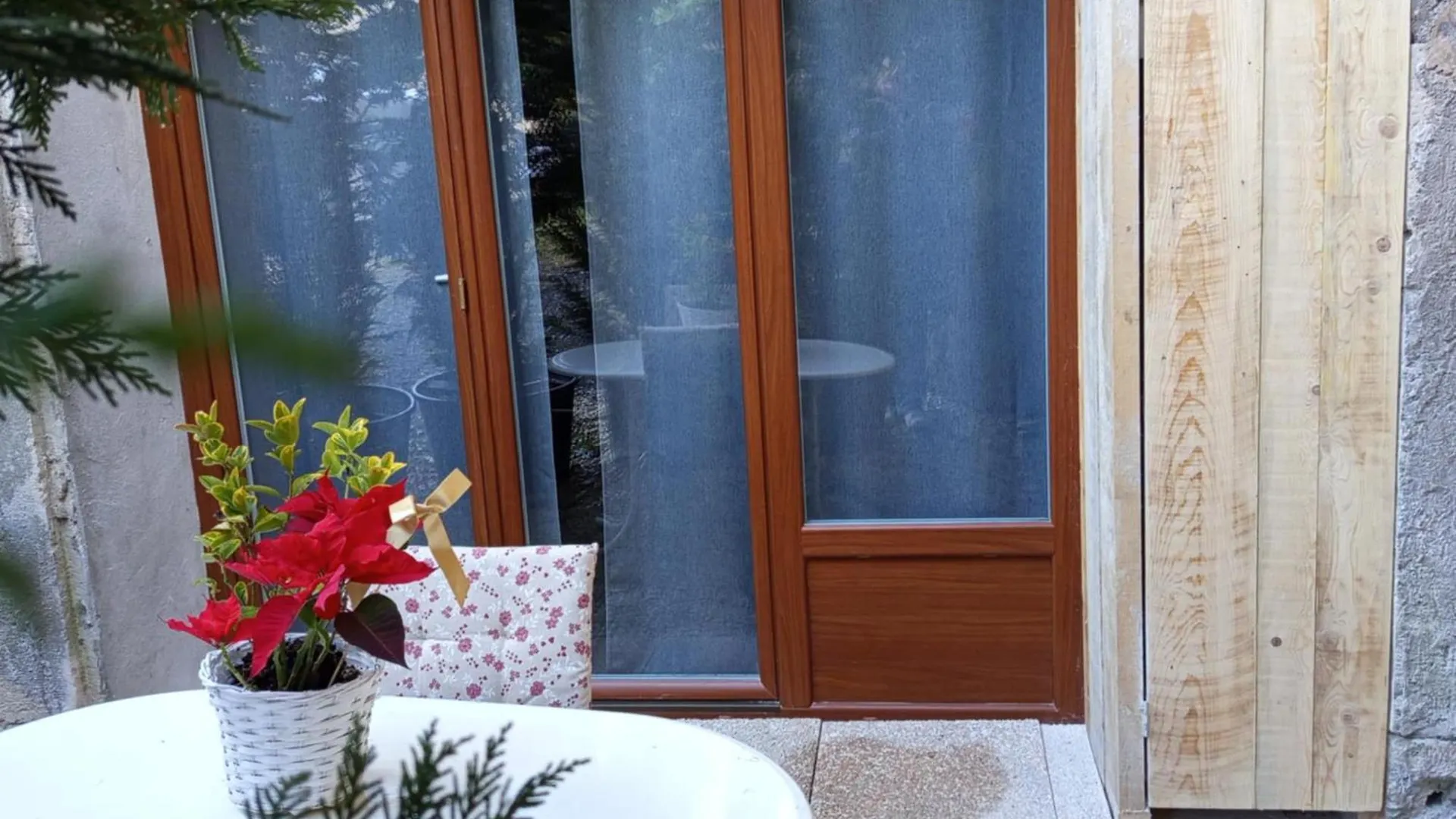 Fully Equipped Studio Saint-Germain-de-Joux France
