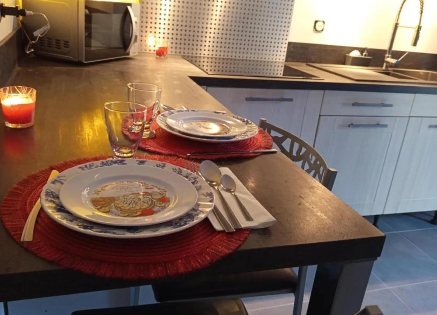 Fully Equipped Studio Saint-Germain-de-Joux
