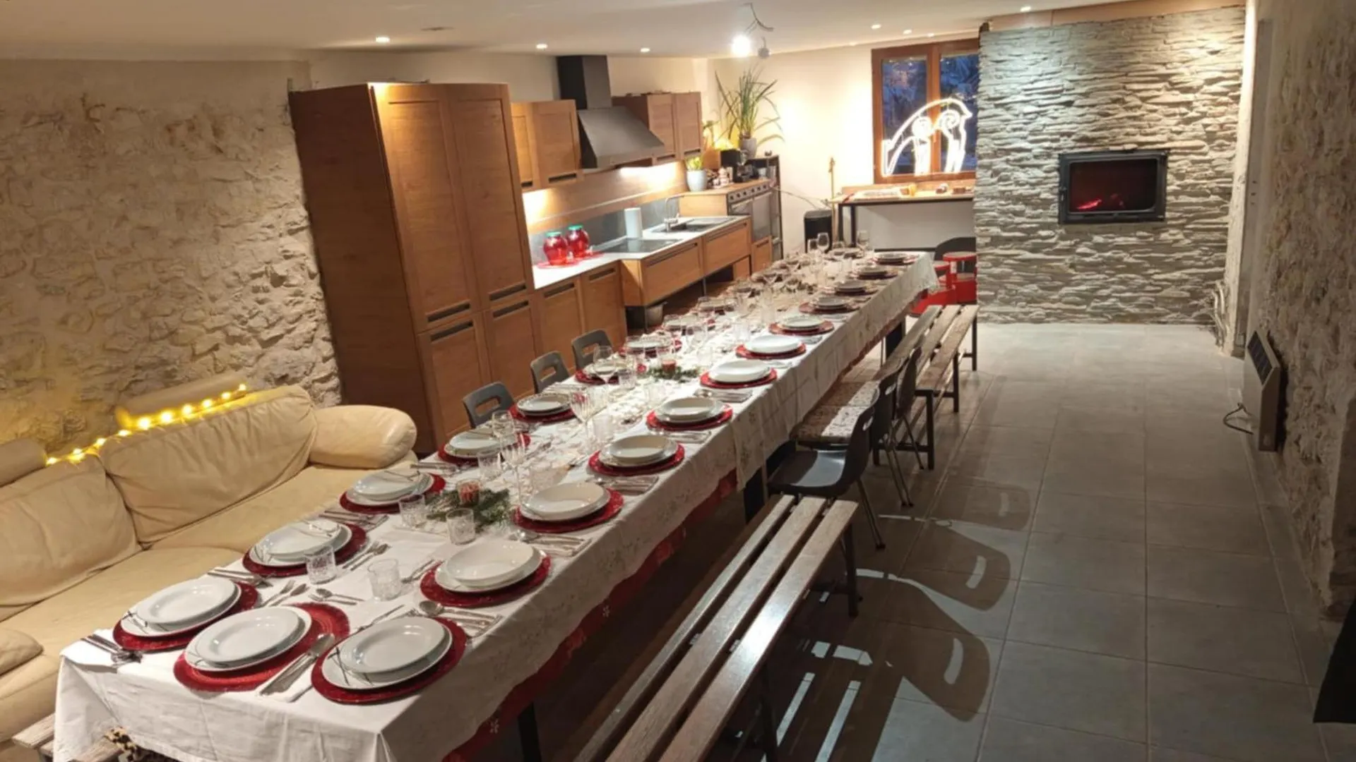 Fully Equipped Studio Saint-Germain-de-Joux