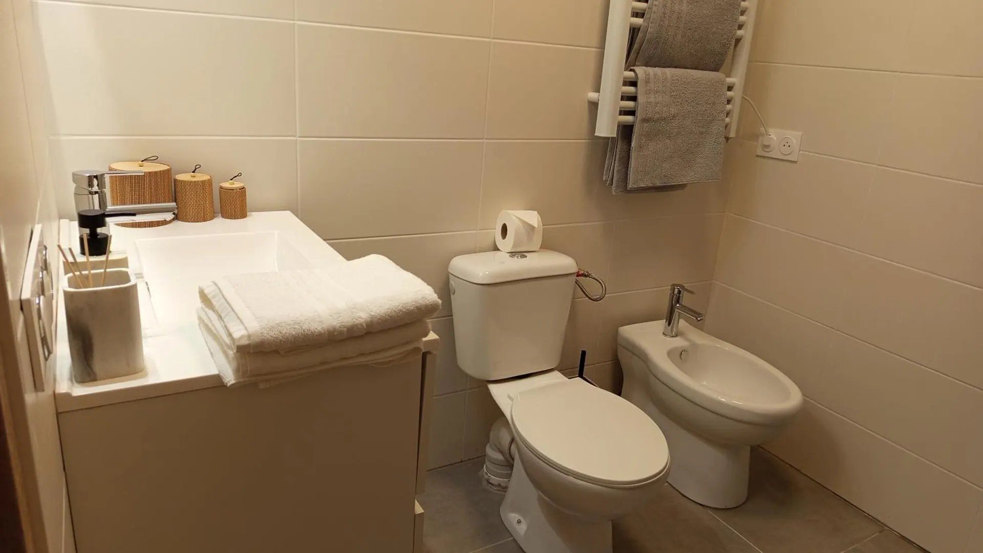 Apartment Fully Equipped Studio Saint-Germain-de-Joux