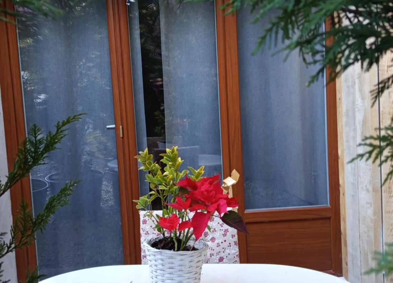 Apartment Fully Equipped Studio Saint-Germain-de-Joux