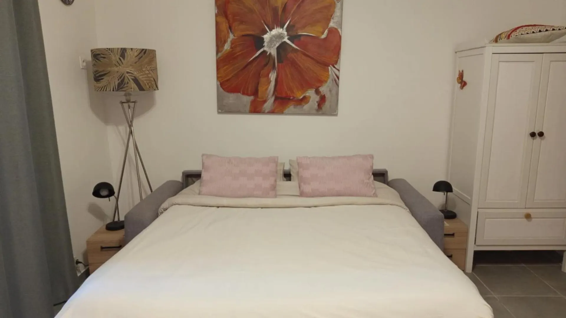 Fully Equipped Studio Saint-Germain-de-Joux France
