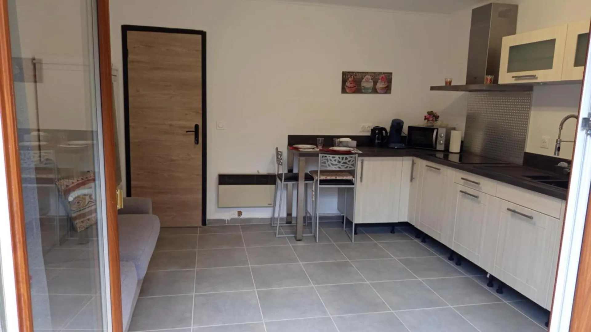 Fully Equipped Studio Saint-Germain-de-Joux